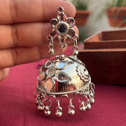 ECE ALYA JHUMKI EARRING image 1
