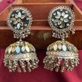 ECE LALITA JHUMKI EARRING image 0