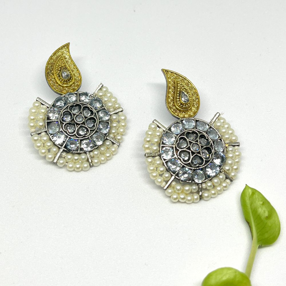 ECE CHANDNI EARRING image 1