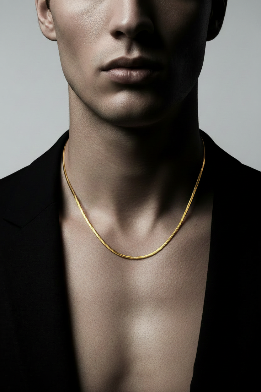 ECM LEO MEN'S CHAIN