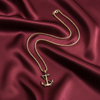 ECM ANCHOR MEN'S NECKLACE