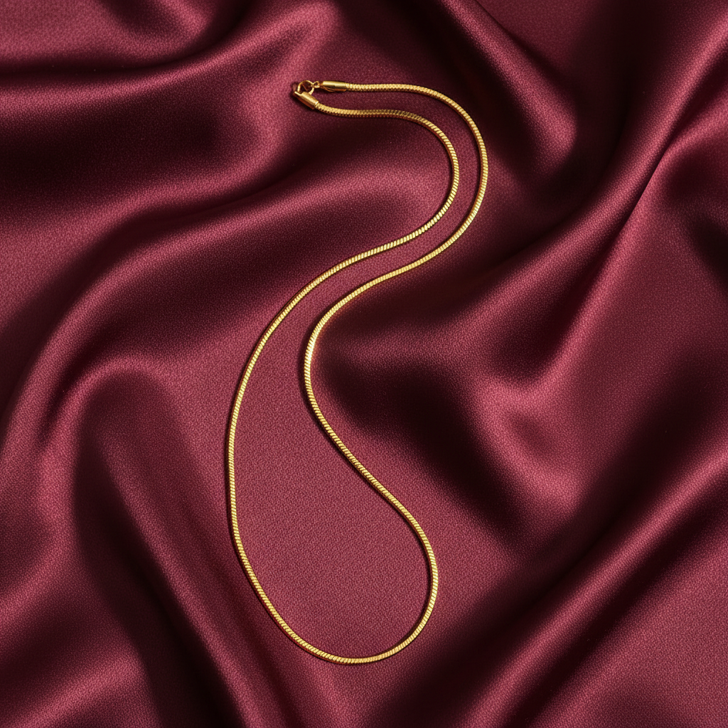 ECM LEO MEN'S CHAIN