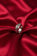 ECM SILVER CHAIN MEN'S RING