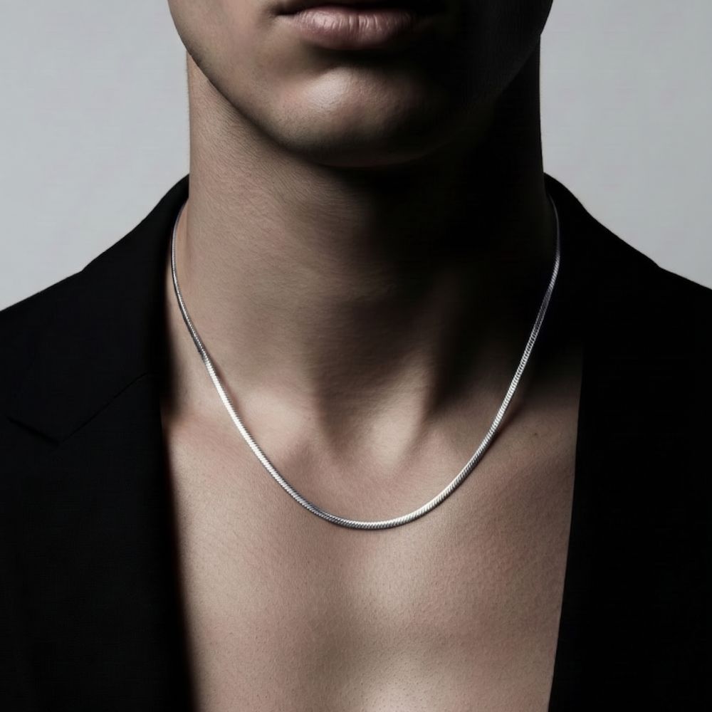 ECM LEO MEN'S CHAIN