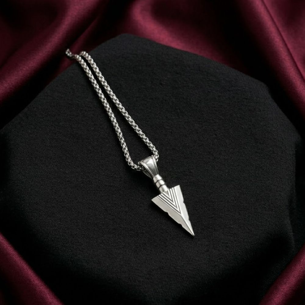 ECM DAGGER MEN'S NECKLACE