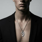 ECM DRAGON MEN'S NECKLACE