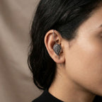 ECE RAHA NEEDLE EARCUFF EARRINGS