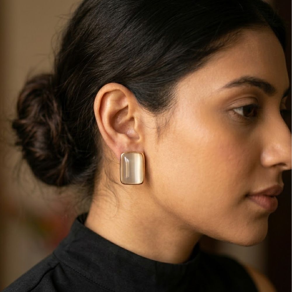 ECW MILEY STATEMENT EARRINGS