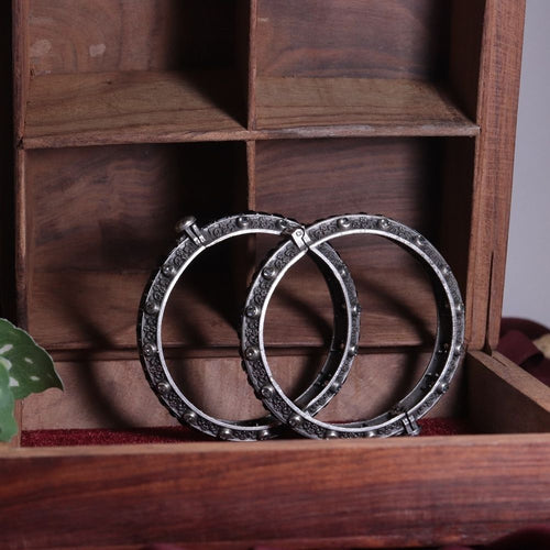 ECE AADHYA ADJUSTABLE BANGLE image 0
