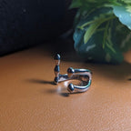 ECW JAW STATEMENT ADJUSTABLE RING image 0