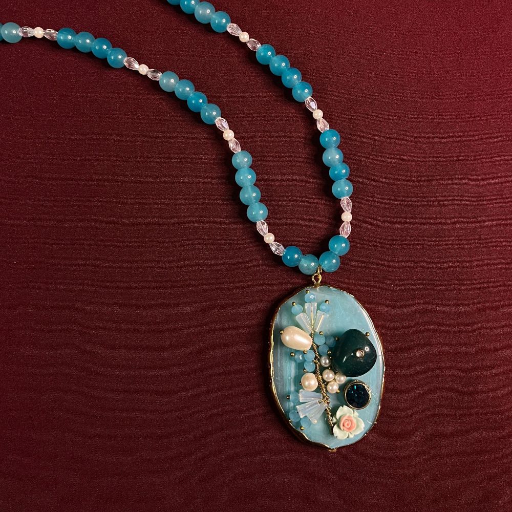 ECE SITABO NECKLACE image 1