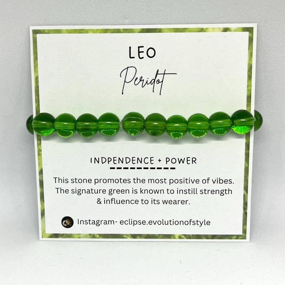 ECW LEO BRACELET image 0