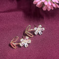 ECW  FLORET  DAINTY EARRING image 0