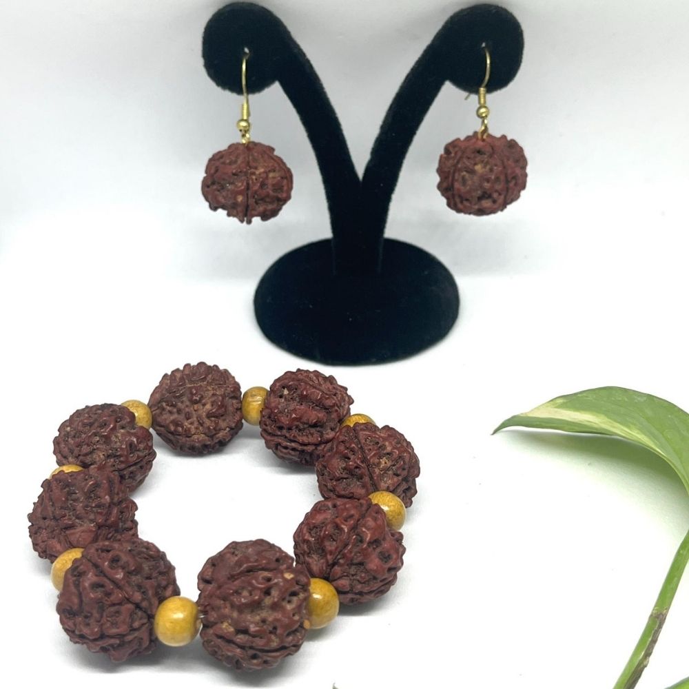 ECW RUDRA HANDMADE SET image 0