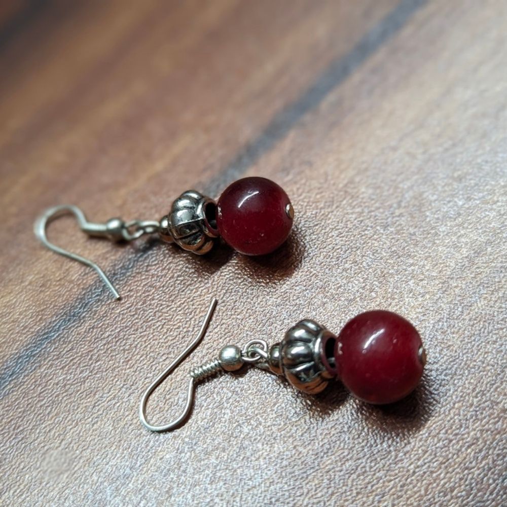 ECE NIA FISH HOOK EARRING image 2
