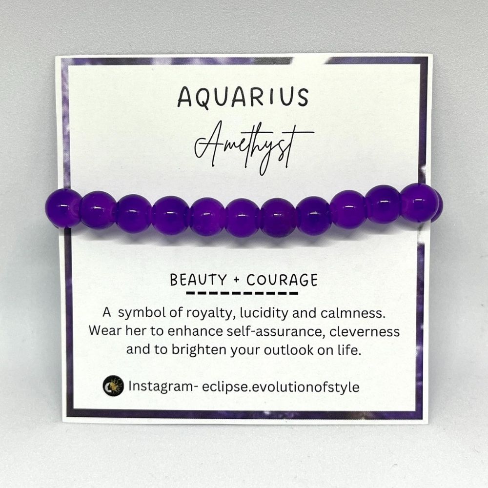 ECW AQUARIUS BRACELET image 0
