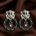 ECE GANESHA EARRINGS