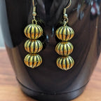 ECE RAKUL FISH HOOK EARRING image 1