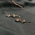 ECW TULIP STATEMENT EARRING image 0