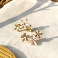 ECW BELLA DAINTY EARRING image 0