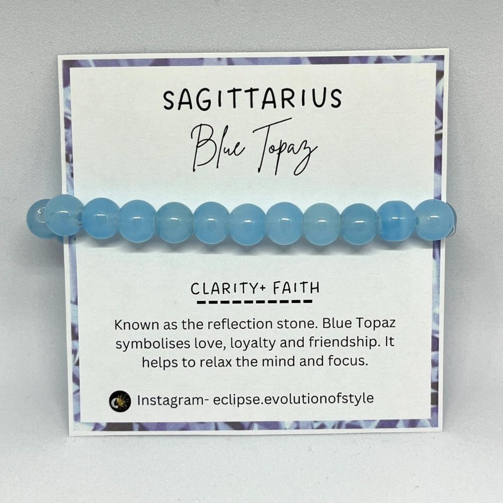 ECW SAGITTARIUS BRACELET image 0