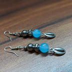 ECE RIMI FISH HOOK EARRING image 0