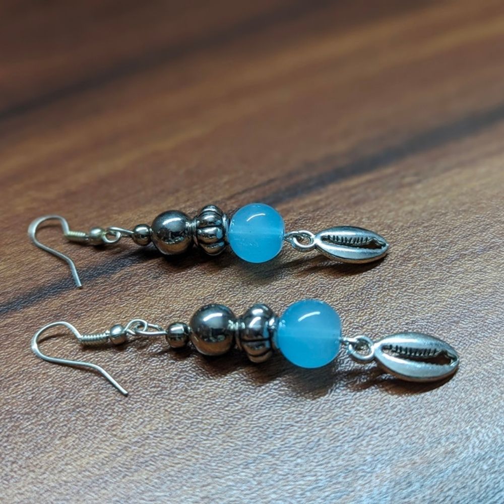 ECE RIMI FISH HOOK EARRING image 0