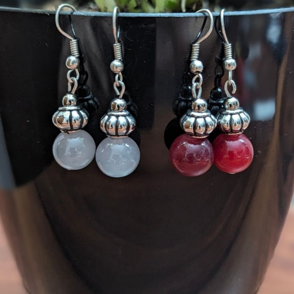 ECE NIA FISH HOOK EARRING image 0