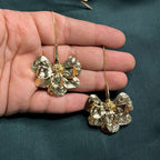 ECW MONA STATEMENT EARRING image 2