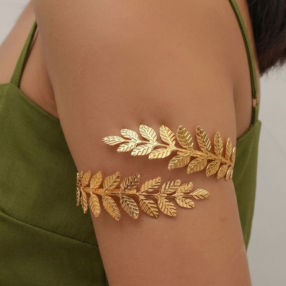 ECW LEAF ARM CUFF