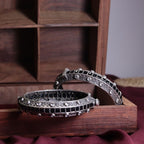 ECE AADHYA ADJUSTABLE BANGLE image 1