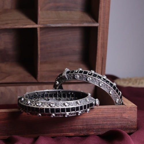 ECE AADHYA ADJUSTABLE BANGLE image 1