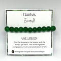 ECW TAURUS BRACELET image 0
