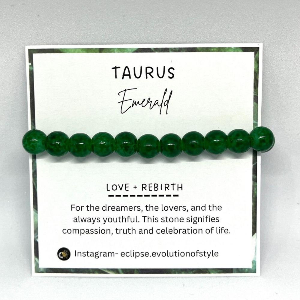 ECW TAURUS BRACELET image 0