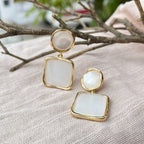 ECW ASHLEY STATEMENT EARRING image 2