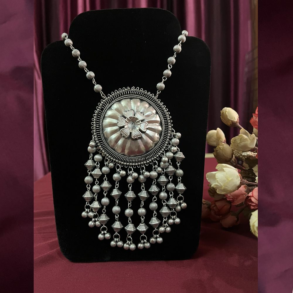ECE GHOOMAR NECKLACE image 1