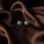 ECE SHIELD NEEDLE EARCUFF EARRINGS