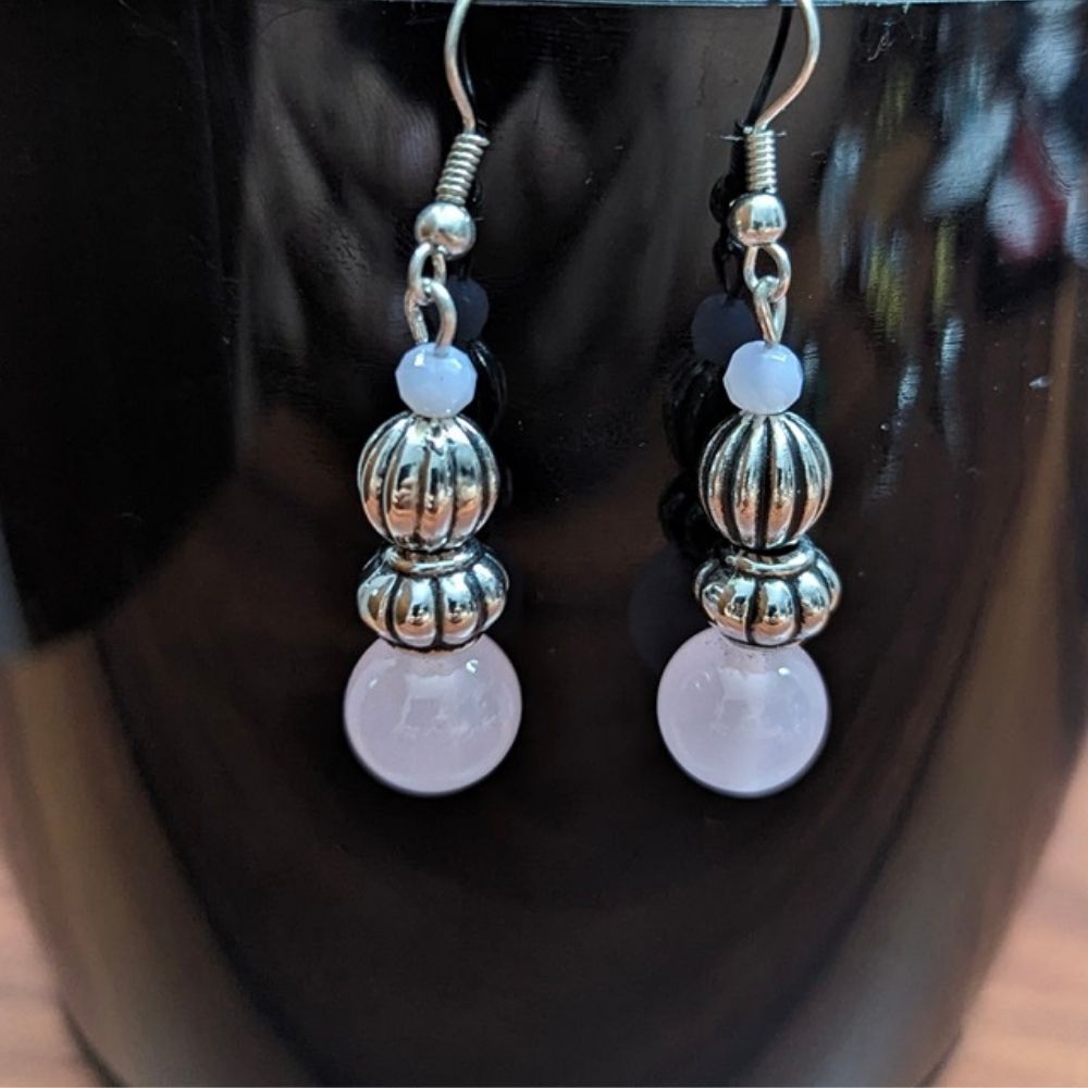 ECE SHANAYA FISH HOOK EARRING image 1