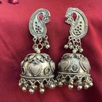 ECE LAYA JHUMKI EARRING image 0