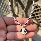 ECW LOVE BEAD NECKLACE image 1