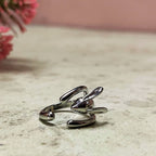ECW BUNNY STATEMENT ADJUSTABLE RING image 1