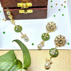ECE ROUND MEHNDI SET image 1