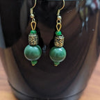 ECE KIARA FISH HOOK EARRING image 1