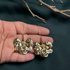 ECW MONA STATEMENT EARRING image 1