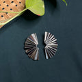 ECW FAN STATEMENT EARRING image 0