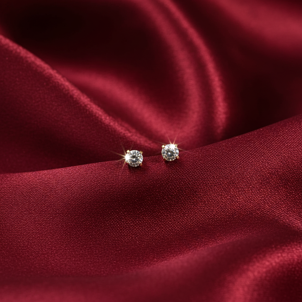 ECM AD MEN'S EARRING