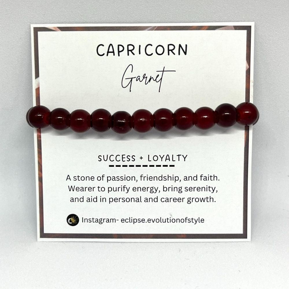 ECW CAPRICORN BRACELET image 0