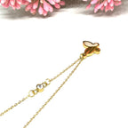 ECW BUTTERCUP DELICATE NECKLACE image 0