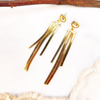ECW FALL STATEMENT EARRING image 2