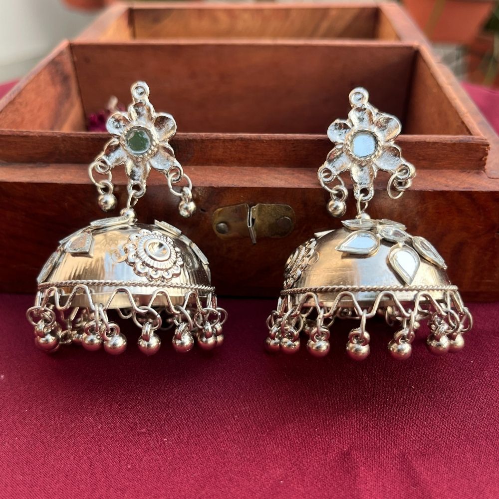 ECE ALYA JHUMKI EARRING image 2
